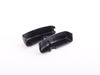 Genuine BMW Genuine BMW Set Of Covers Mirror Baseplate Schwarz - 51167117763 - E83 51167117763 View 1