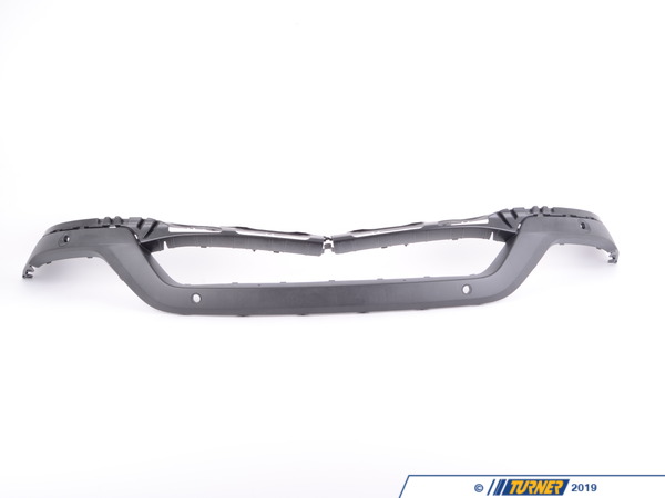 Genuine BMW Genuine BMW Trim Panel, Bumper, Front Bottom Pdc - 51117409128 51117409128