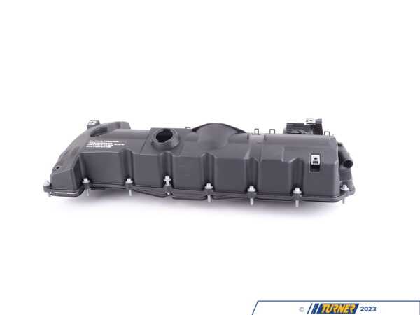 URO URO Valve Cover Kit - E82 128i, E9X 328i, E60 528i, E70 X5 3.0si, E83 X3, E85 Z4, E89 Z4, F10 528i N51/N52 11127552281