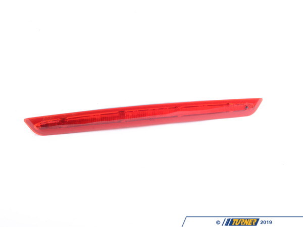Genuine BMW Genuine BMW Third Brake Light with Red Lens - F25 X3 63257217304