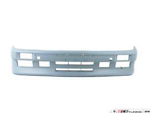 European Front Bumper