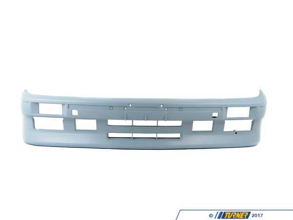 Genuine European BMW European Front Bumper 51111967803