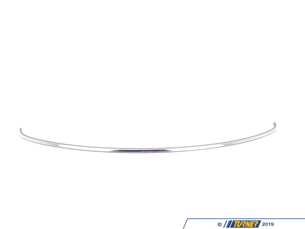 Genuine MINI Genuine MINI Hood Rear Molding - R60 R61 51139810464
