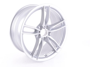Genuine BMW F80 M3, F82 M4 Light Alloy Rim - 36102284907
