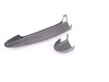 AUTOTECKNIC Replacement Carbon Fiber Door Handles w/ Keyhole - 4 Door  BM-0365 View 6