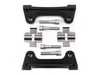 Forge Forge 6 Piston Front Big Brake Kit (380x32mm) - E90 335i FMBK380E9 View 3