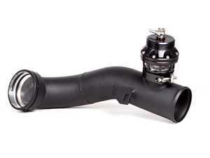 Hard Pipe With Single Valve - N54 