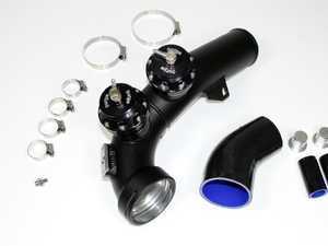 Hard Pipe With Twin Valves - N54
