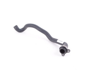 Genuine BMW Water Hose with O-Ring - Cylinder Head to Thermostat Housing - F26 X4