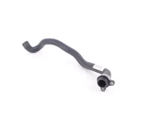 Genuine BMW Water Hose with O-Ring - Cylinder Head to Thermostat Housing - F26 X4