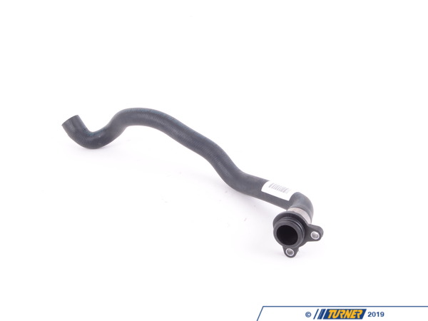 Genuine BMW Genuine BMW Water Hose with O-Ring - Cylinder Head to Thermostat Housing - F26 X4 11537591889