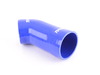 Turner Motorsport Turner Motorsport N52 Silicone Intake Boot - Blue - E8x 128i, E9x 325, 328, 330 006655TMS02 View 8