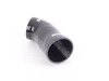 Turner Motorsport Turner Motorsport N52 Silicone Intake Boot - Black - E8x 128i, E9x 325, 328, 330 006655TMS01 View 3