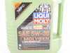 Liqui-Moly Liqui Moly Molygen New Generation Engine Oil (5w-30) - 5 Liter 20228 View 4