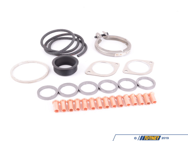 Packaged by Turner N55 Turbo Install Kit 18407502196KT2