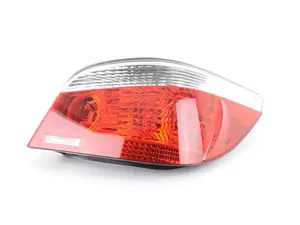 Genuine BMW Taillight with White Turn Signal - E60