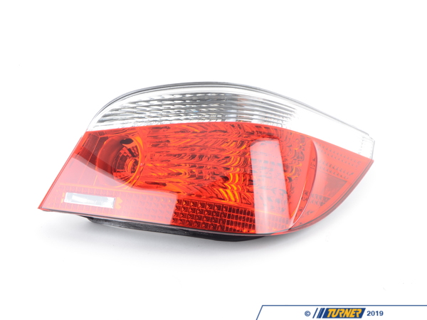 Genuine BMW Genuine BMW Taillight with White Turn Signal - E60 63217165740
