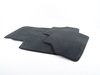 Genuine BMW Genuine BMW Velour Floor Mats - Anthractie - E60 E61 51479117329 View 1