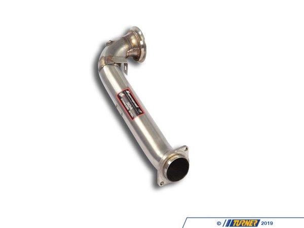 Supersprint Turbo Downpipe Kit (Replaces Pre-Cats) 776911