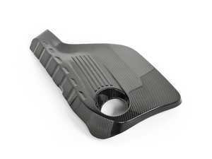 Eventuri Black Carbon Fiber Engine Cover - F8X M3/M4