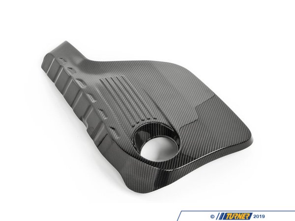 Eventuri Eventuri Black Carbon Fiber Engine Cover - F8X M3/M4 EVE-F8XM-CF-ENG
