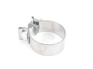 Universal Exhaust Clamp - 64.5mm