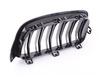 ECS Dual Slats Black Blackout Grille Set - F30 F31 320i 328i 335i  BM-0179-DS-GB View 3