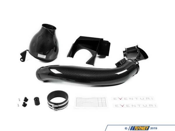 Eventuri Eventuri Carbon Fiber Cold Air Intake Kit - F2X M235i F30 F32 335i 435i  EVE-N55-CF-INT