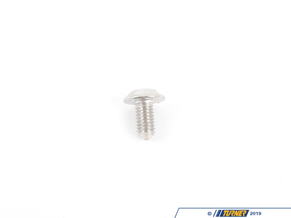 Genuine BMW Genuine BMW Fillister Head Screw - 06327651203 06327651203
