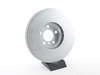 Genuine BMW Front Brake Rotor -  Ventilated - Priced Each -  E70, E71, F15, F16 34116886477 View 2