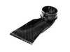 Eventuri Eventuri Carbon Intake Scoop - E46 M3 - (NO LONGER AVAILABLE) EVE-E46-SC View 1