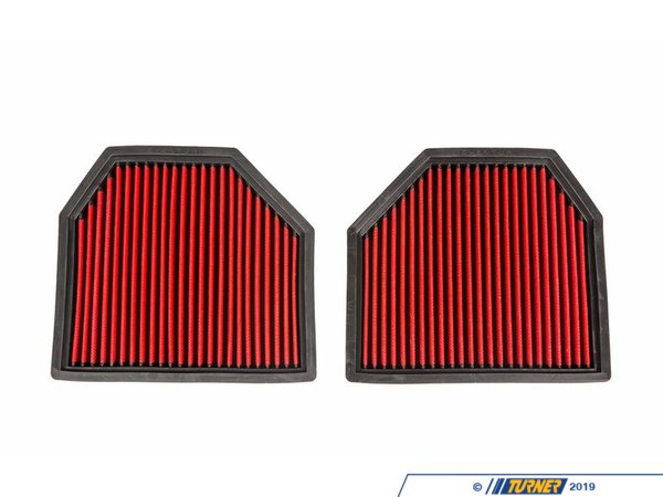 Eventuri Eventuri High-Flow Panel Filter Pair - E6X M5/M6 EVE-F10M5-PF