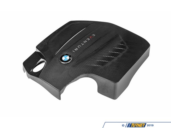 Eventuri Eventuri Black Carbon Fiber Engine Cover - F22 M235i F3x 335i 435i  EVE-N55-ENG