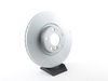 Genuine BMW Front Brake Rotor -  Ventilated - Priced Each -  E70, E71, F15, F16 34116886477 View 3