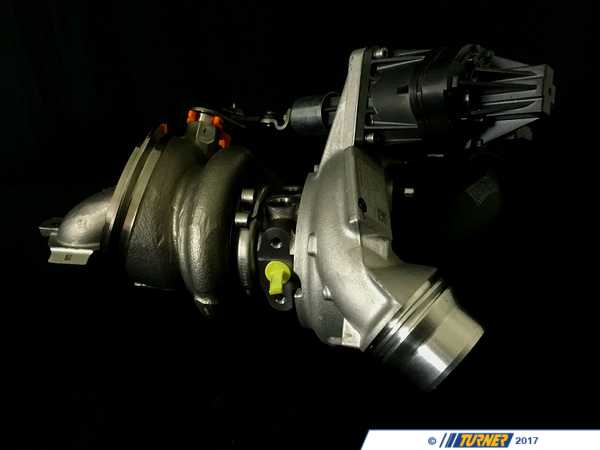 JM Turbo Coopers Refubished Turbocharger B48/B46 Turbocharger m-f56-ts-rKT