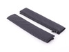 Schroth Schroth 2" Shoulder Pads - Black/Silver Flock - (NO LONGER AVAILABLE) SR09109 View 2
