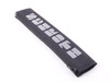 Schroth Schroth 2" Shoulder Pads - Black/Silver Flock - (NO LONGER AVAILABLE) SR09109 View 4
