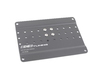 ECS MINI Ultimate ECS Tow Hook Mount License Plate Kit 001912ECSKT1 View 12