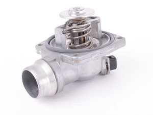 Thermostat With Housing