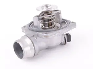 Thermostat With Housing