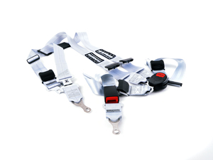 E82/E92 Quick Fit Pro Harness - Silver - Right