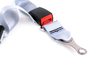 Schroth E39 Quick Fit Pro Harness - Silver - Left SR18139 View 7