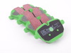 EBC Rear GreenStuff Performance Brake Pad Set DP22047 View 2