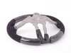 ECS F2X / F3X M Sport ECS Custom Steering Wheel - Alcantara/Carbon Fiber 025033ECS01 View 5