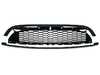 ECS MINI R56 JCW Style Grille Set (JCW Bumper) - Gloss Black GR-MCR56-BG View 9