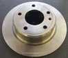Zimmermann Rear Brake Rotor - E30 M3  34212225507 View 1