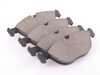 Brembo BMW E38 E52 Premium Ceramic Front Brake Pad Set 8D0698151D View 1