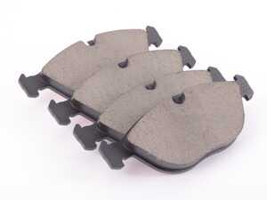 BMW E38 E52 Premium Ceramic Front Brake Pad Set
