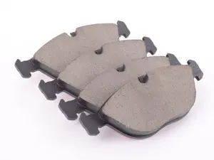 BMW E38 E52 Premium Ceramic Front Brake Pad Set