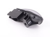 Genuine BMW Door Handle - Inside Left - Black - Z4 51417158495 View 2